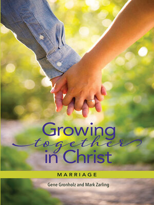 cover image of Growing Together in Christ